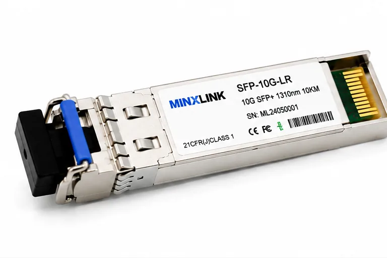 10G SFP+ LR 10KM Одномодовый Оптический Модуль